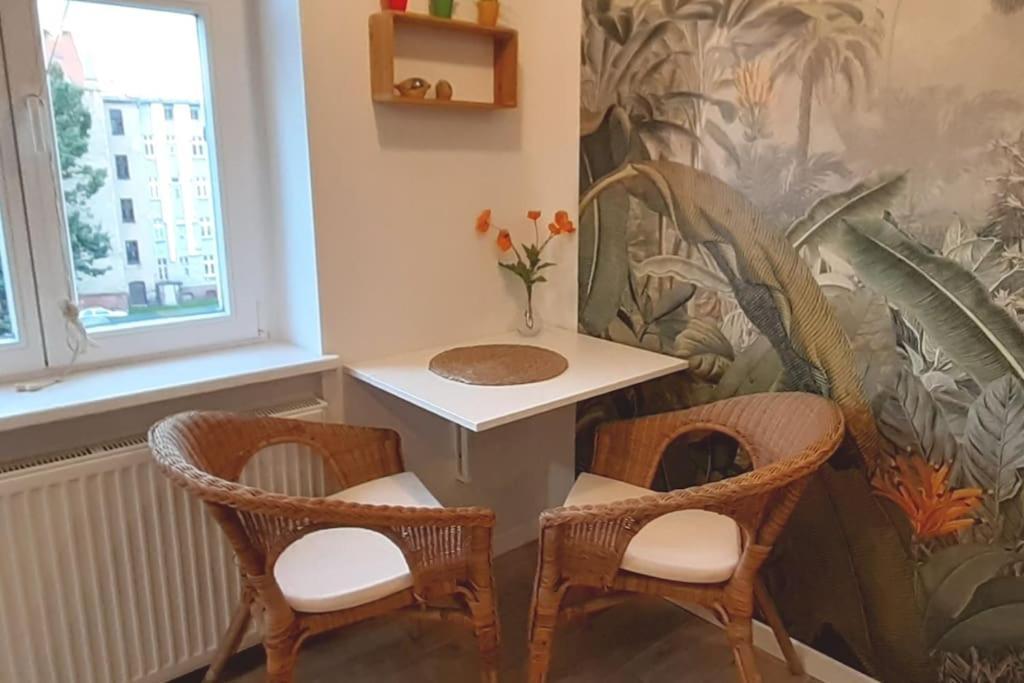 Lemuria Apartament Szkolna Centrum เลกนิตซา ภายนอก รูปภาพ