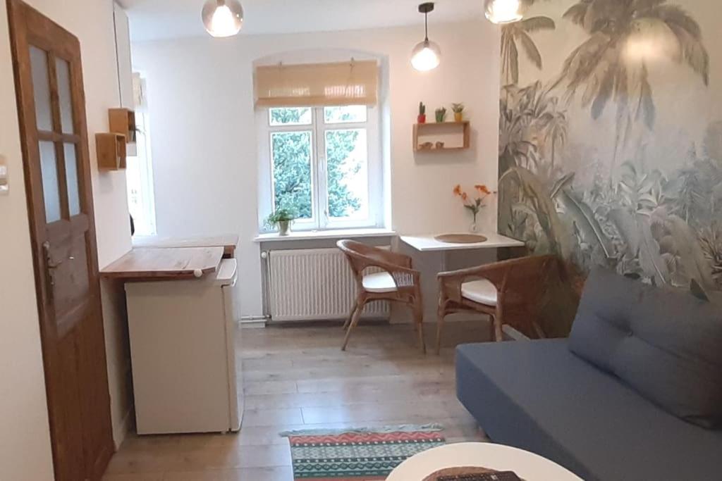 Lemuria Apartament Szkolna Centrum เลกนิตซา ภายนอก รูปภาพ