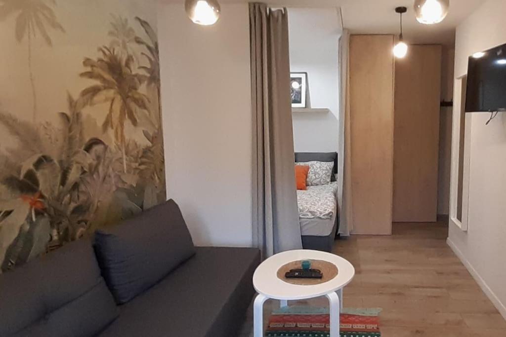 Lemuria Apartament Szkolna Centrum เลกนิตซา ภายนอก รูปภาพ