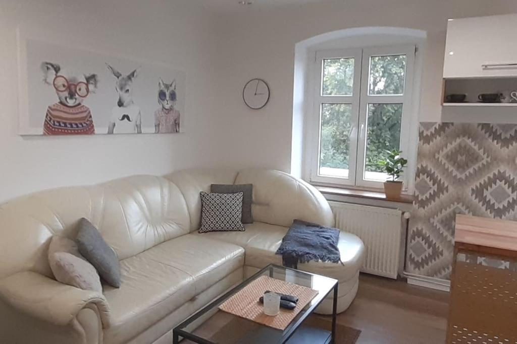 Lemuria Apartament Szkolna Centrum เลกนิตซา ภายนอก รูปภาพ