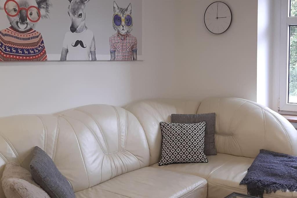 Lemuria Apartament Szkolna Centrum เลกนิตซา ภายนอก รูปภาพ